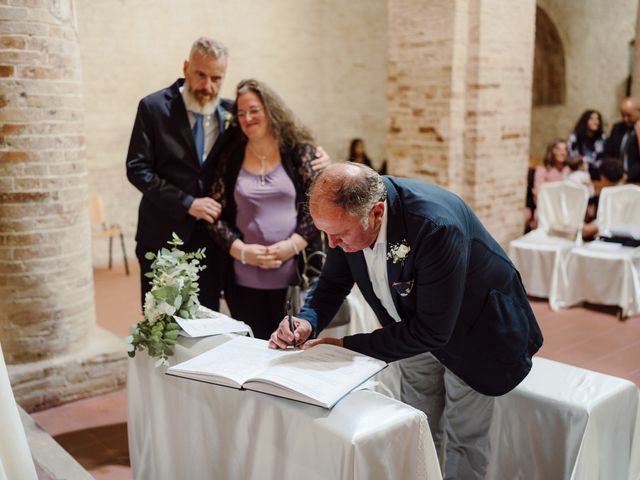 Il matrimonio di Francesco e Sara a Pianella, Pescara 138