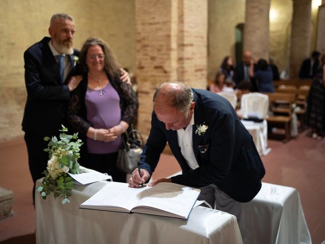 Il matrimonio di Francesco e Sara a Pianella, Pescara 139