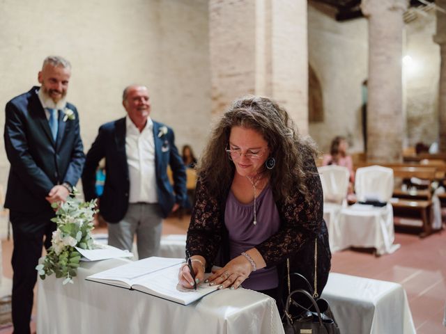 Il matrimonio di Francesco e Sara a Pianella, Pescara 144