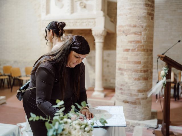 Il matrimonio di Francesco e Sara a Pianella, Pescara 147