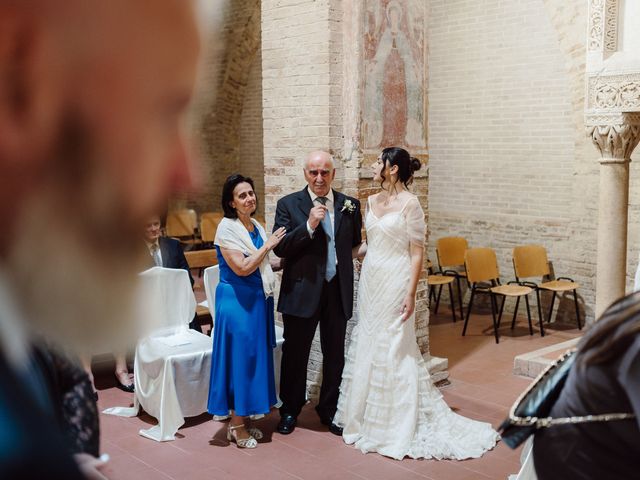 Il matrimonio di Francesco e Sara a Pianella, Pescara 148