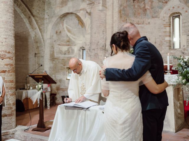 Il matrimonio di Francesco e Sara a Pianella, Pescara 149