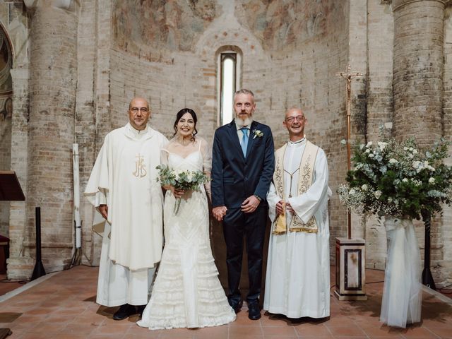 Il matrimonio di Francesco e Sara a Pianella, Pescara 150