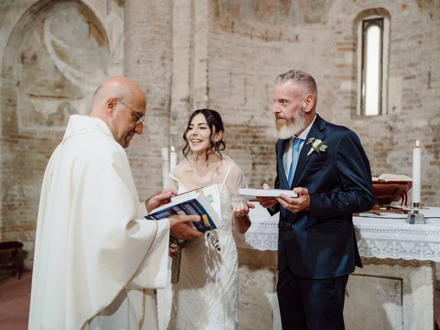 Il matrimonio di Francesco e Sara a Pianella, Pescara 151