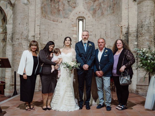 Il matrimonio di Francesco e Sara a Pianella, Pescara 152