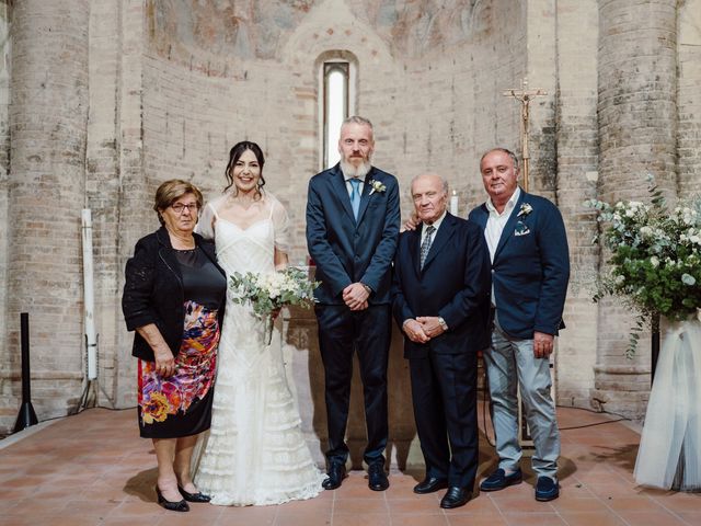 Il matrimonio di Francesco e Sara a Pianella, Pescara 153