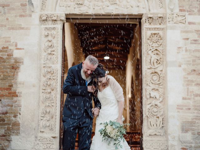 Il matrimonio di Francesco e Sara a Pianella, Pescara 158