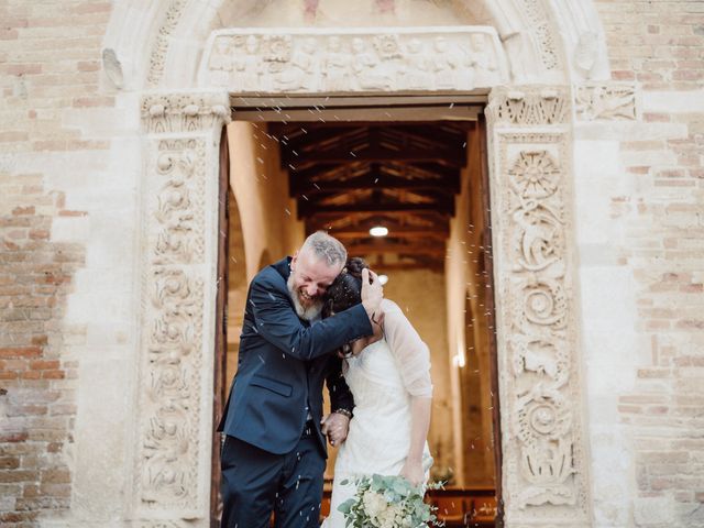 Il matrimonio di Francesco e Sara a Pianella, Pescara 160