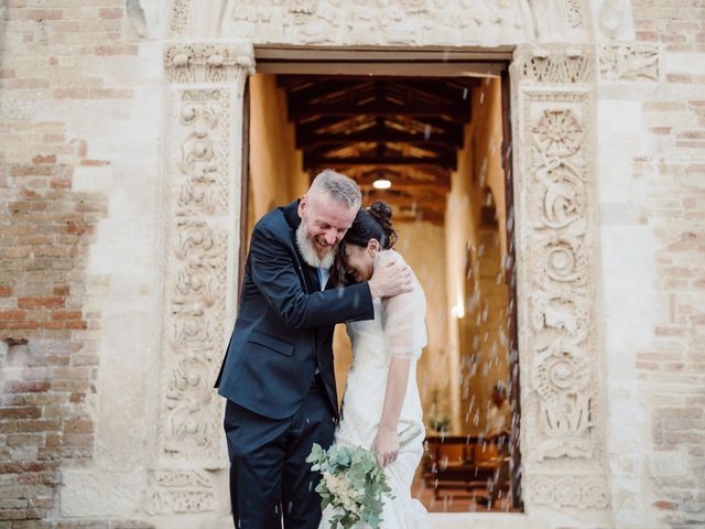 Il matrimonio di Francesco e Sara a Pianella, Pescara 162