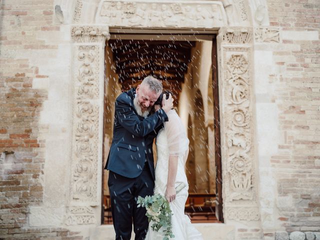 Il matrimonio di Francesco e Sara a Pianella, Pescara 163