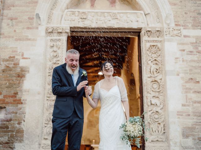 Il matrimonio di Francesco e Sara a Pianella, Pescara 167