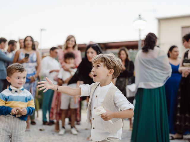 Il matrimonio di Francesco e Sara a Pianella, Pescara 172