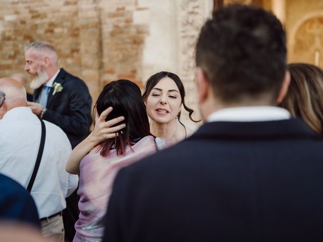 Il matrimonio di Francesco e Sara a Pianella, Pescara 173