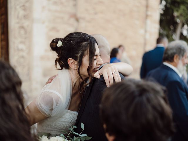 Il matrimonio di Francesco e Sara a Pianella, Pescara 185