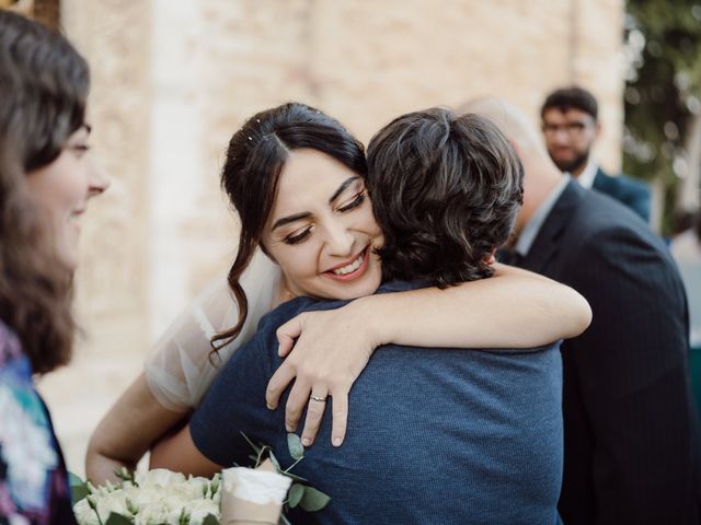 Il matrimonio di Francesco e Sara a Pianella, Pescara 187