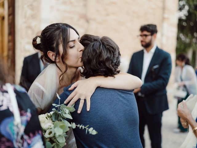 Il matrimonio di Francesco e Sara a Pianella, Pescara 188