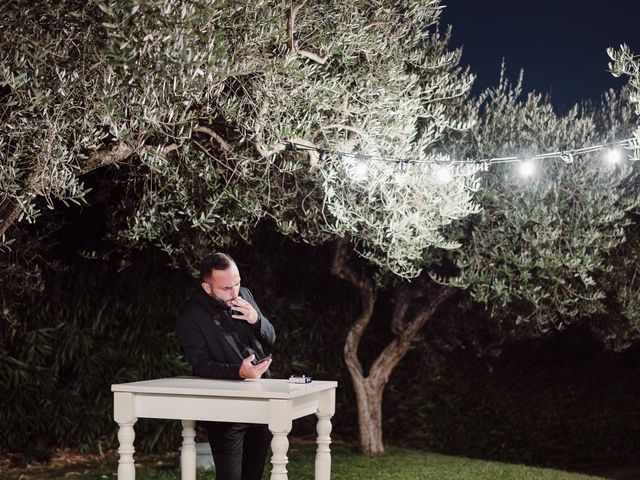 Il matrimonio di Francesco e Sara a Pianella, Pescara 197