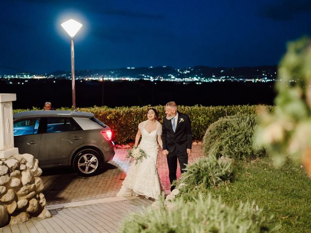 Il matrimonio di Francesco e Sara a Pianella, Pescara 198