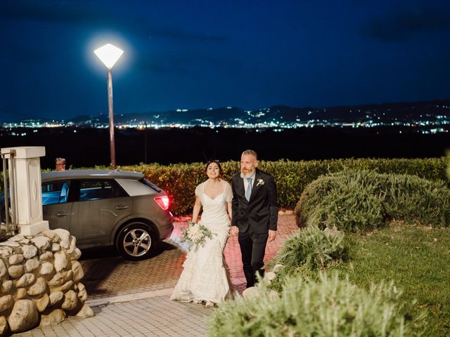 Il matrimonio di Francesco e Sara a Pianella, Pescara 199