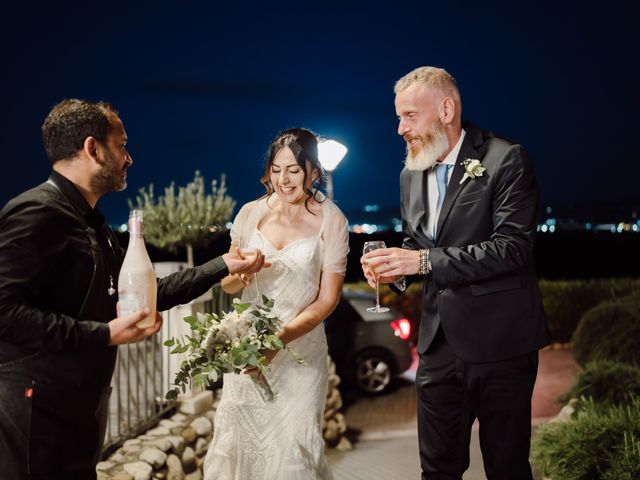 Il matrimonio di Francesco e Sara a Pianella, Pescara 201