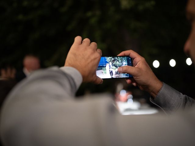 Il matrimonio di Francesco e Sara a Pianella, Pescara 203