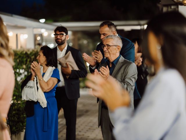 Il matrimonio di Francesco e Sara a Pianella, Pescara 234