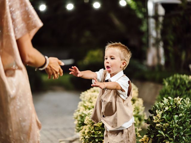 Il matrimonio di Francesco e Sara a Pianella, Pescara 257