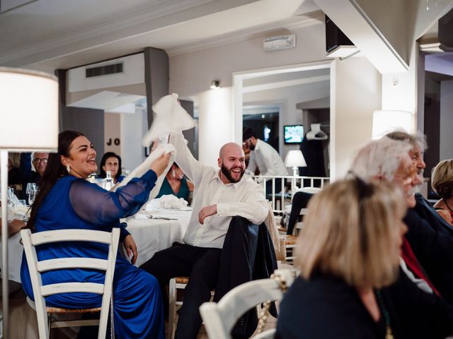 Il matrimonio di Francesco e Sara a Pianella, Pescara 267