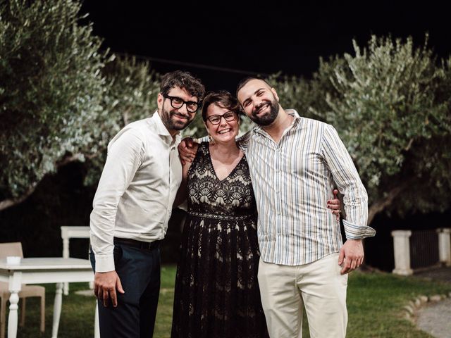 Il matrimonio di Francesco e Sara a Pianella, Pescara 295