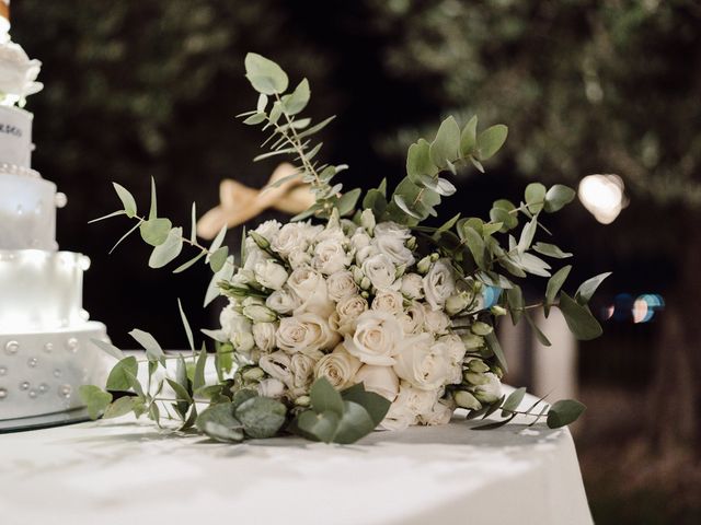 Il matrimonio di Francesco e Sara a Pianella, Pescara 315