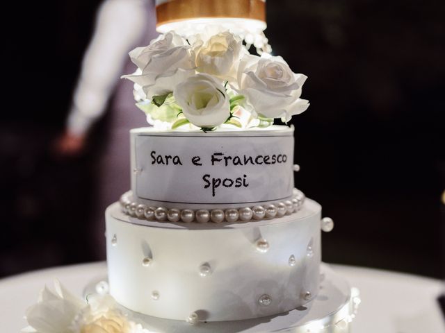 Il matrimonio di Francesco e Sara a Pianella, Pescara 316