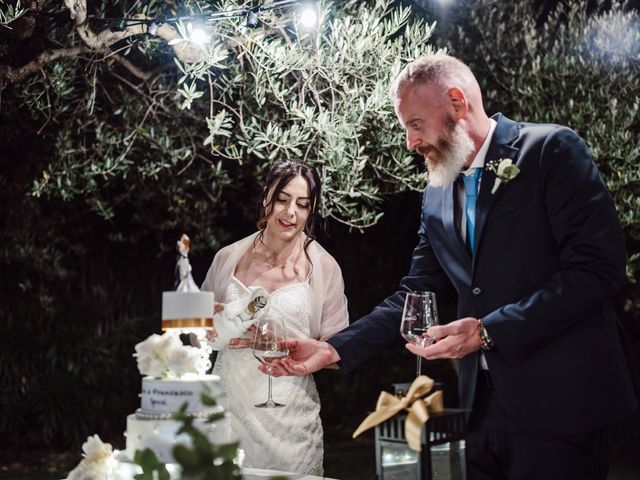 Il matrimonio di Francesco e Sara a Pianella, Pescara 324