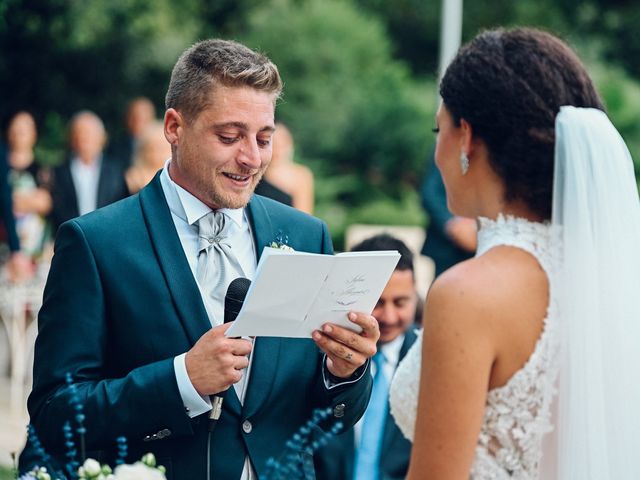 Il matrimonio di Alessandra e Stefano a Lecce, Lecce 23