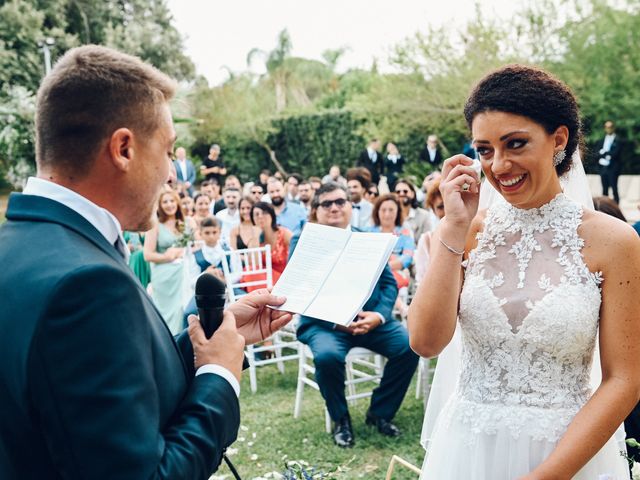 Il matrimonio di Alessandra e Stefano a Lecce, Lecce 24