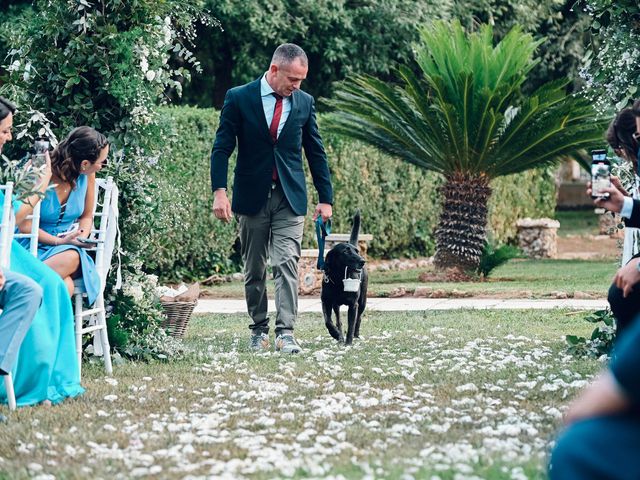 Il matrimonio di Alessandra e Stefano a Lecce, Lecce 25