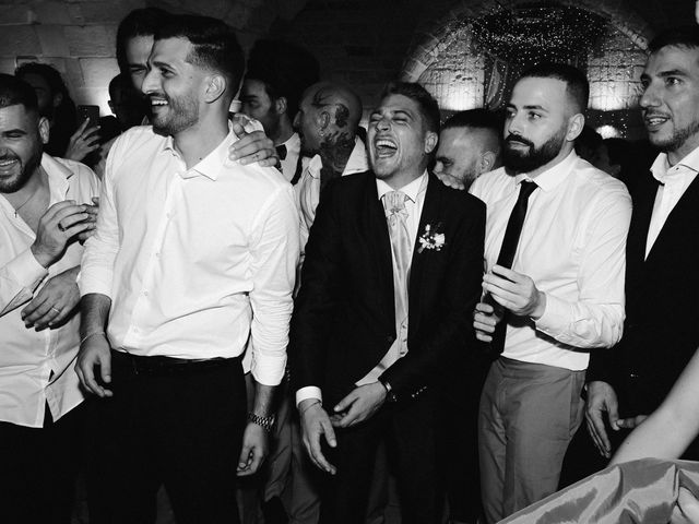 Il matrimonio di Alessandra e Stefano a Lecce, Lecce 56