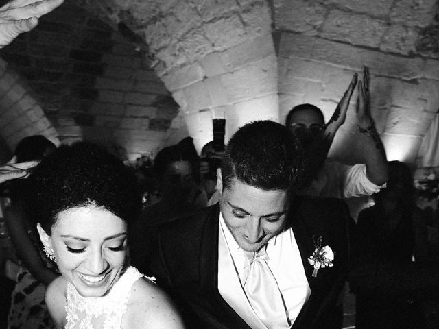 Il matrimonio di Alessandra e Stefano a Lecce, Lecce 57