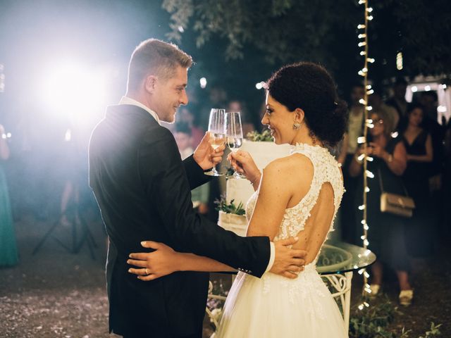 Il matrimonio di Alessandra e Stefano a Lecce, Lecce 65