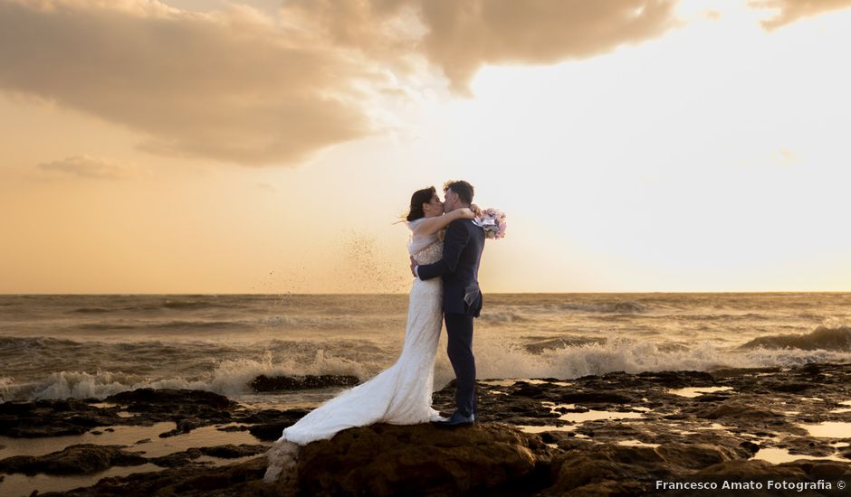 Il matrimonio di Alessia e Davide a Vittoria, Ragusa