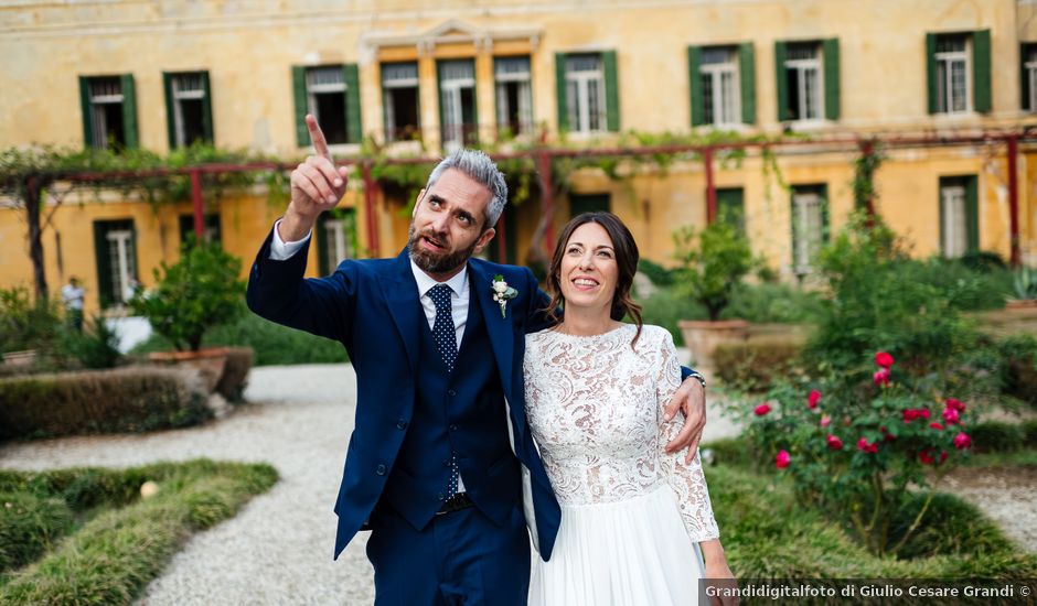 Il matrimonio di Luca e Chiara a Padova, Padova