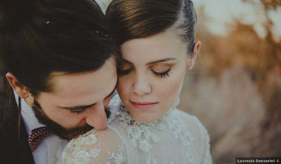 Il matrimonio di Roberto e Anna a Cortona, Arezzo