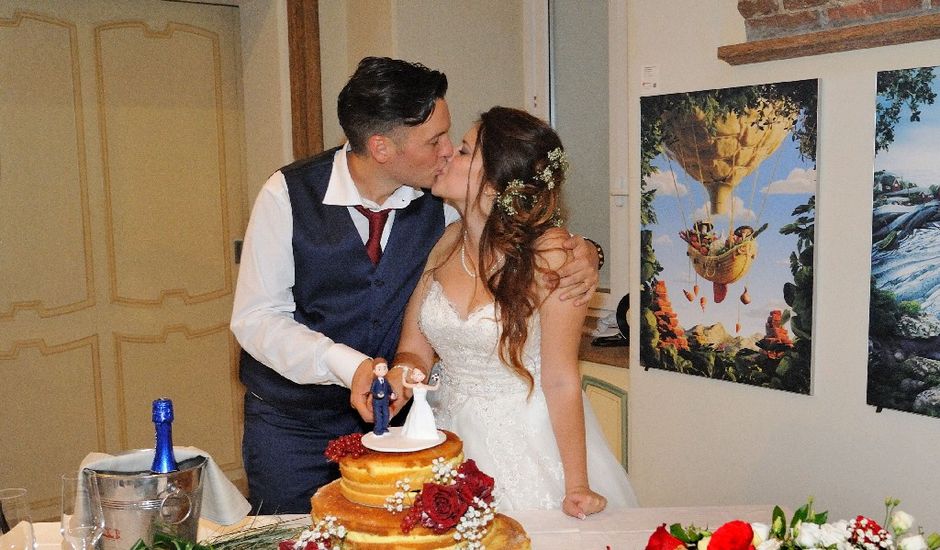 Il matrimonio di Renato e Manuela a Collegno, Torino