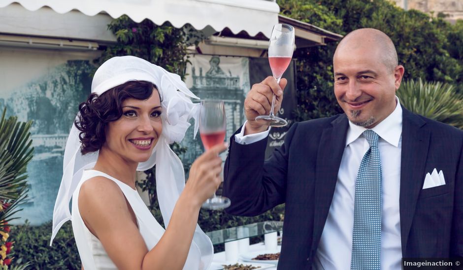 Il matrimonio di Claudio e Vania a Frosinone, Frosinone