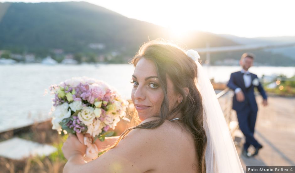 Il matrimonio di Matteo e Claudia a Carrara, Massa Carrara