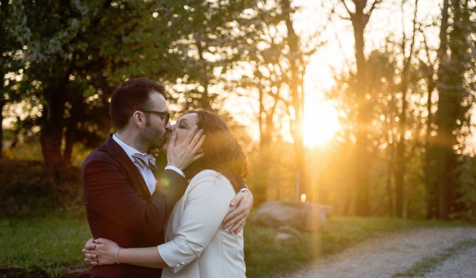 Il matrimonio di Barbara e Andrea  a Villasanta, Monza e Brianza