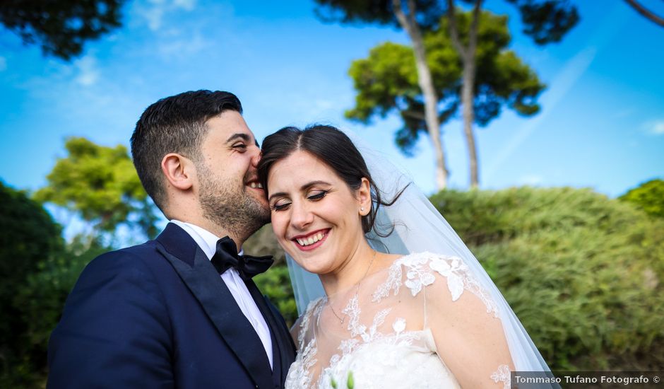 Il matrimonio di Chiara e Pietro a Pomigliano d'Arco, Napoli