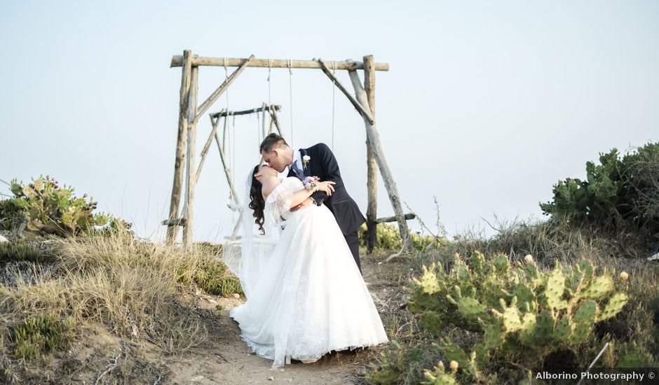 Il matrimonio di Noemi e Vincenzo a Ragusa, Ragusa