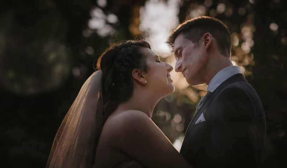 Il matrimonio di Stefano e Clara a Piacenza, Piacenza