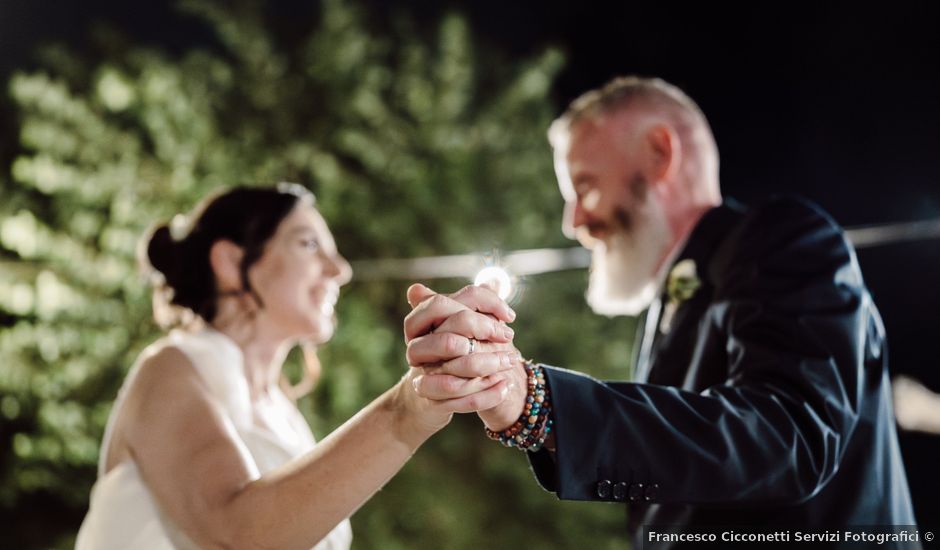 Il matrimonio di Francesco e Sara a Pianella, Pescara