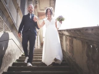 Le nozze di Alessandra e Marco